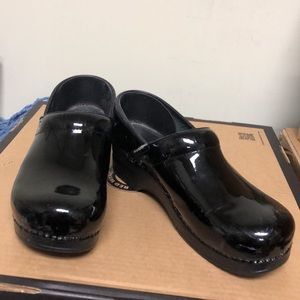 Dansko clogs